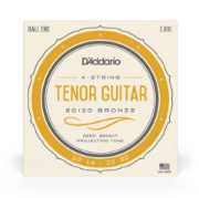 Immagine di D'Addario EJ66 - Corde per chitarra tenore