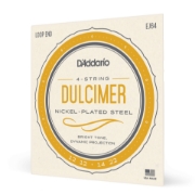 Immagine di D'Addario EJ64 - Muta per dulcimer a 4 corde