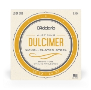 Immagine di D'Addario EJ64 - Muta per dulcimer a 4 corde