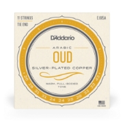 Immagine di D'Addario EJ95A - Corde per oud arabo