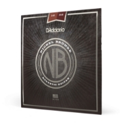 Immagine di D'Addario NB1656 - Corde in nickel-bronzo per chitarra acustica resofonica, 16-56
