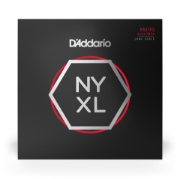 Immagine di D'Addario NYXL55110 - Corde avvolte in nickel per basso, scalatura pesante, 55-110, scala lunga