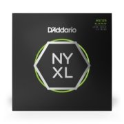 Immagine di D'Addario NYXL45125 - Corde avvolte in nickel per basso a 5 corde, scalatura leggera gli alti / media per i bassi, scala  lunga, 45-125