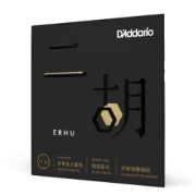 Immagine di D'Addario ERHU01 - Corde per erhu, tensione media, 10-18