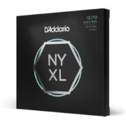 Immagine di D'Addario NYXL1270PS - Corde avvolte in nickel per pedal steel C6, scalatura normale, 12-70