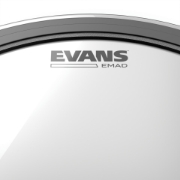 Immagine di Pelle trasparente EVANS EMAD per grancassa, 26 "