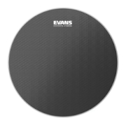 Immagine di Pelle EVANS Hybrid per rullante da banda, 13 ", colore grigio
