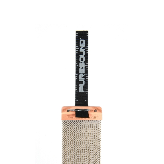 Immagine di Cordiera in ottone per rullante PureSound Custom Pro a 20 fili, 13"