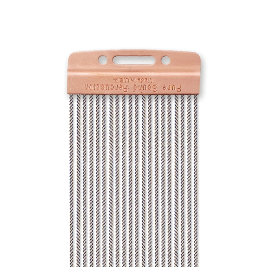 Immagine di Cordiera per rullante PureSound Twisted a 20 fili doppi, 13"