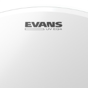 Immagine di EVANS UV EQ4 - Pelle battente per grancassa, 26 pollici