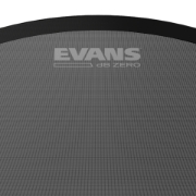Immagine di EVANS SoundOff - Pelle per grancassa, 18 pollici