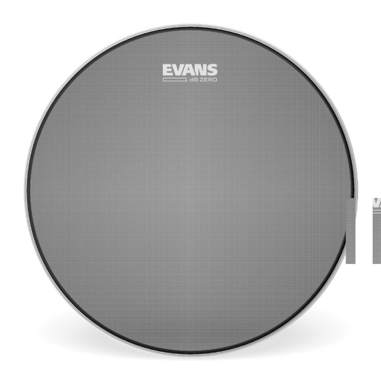 Immagine di EVANS SoundOff - Pelle battente, 18 pollici