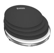 Immagine di Kit di sordine EVANS SoundOff per batteria, Fusion (10", 12", 14" e14 ")
