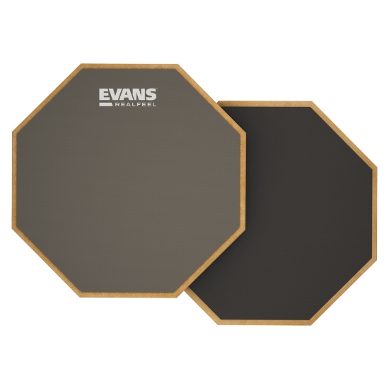 Immagine di Pad allenatore EVANS RealFeel con due lati battenti, 6 "