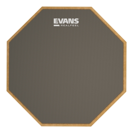 Immagine di Pad EVANS RealFeel per imparare a suonare la batteria, 17,78 "