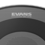 Immagine di Pelle EVANS dB One per grancassa, 24 pollici