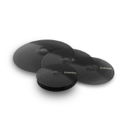 Immagine di Pacchetto EVANS dB One Drum Head Rock + 14” e 22” più piatti dB One