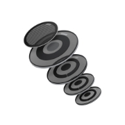 Immagine di Pacchetto EVANS dB One Rock (10" 12" 16") con pelle battente dB One da 14" per rullante e pelle battente dB One da 22" per grancassa