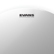 Immagine di EVANS UV2 Coated - Confezione di pelli per tom, Rock (10", 12", 16")