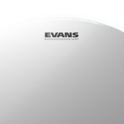 Immagine di EVANS UV1 Coated Standard - Confezione pelli (12", 13", 16") con pelle battente da 14" per rullante con rivestimento UV1