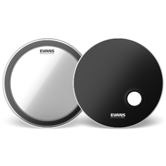 Immagine di EVANS EMAD System Bass Pack, 18 Inch