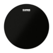 Immagine di Pelle EVANS Hybrid Black per rullante da parata, 14 pollici