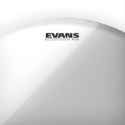 Immagine di Pelli EVANS TCX Clear Tenor, confezione Pro