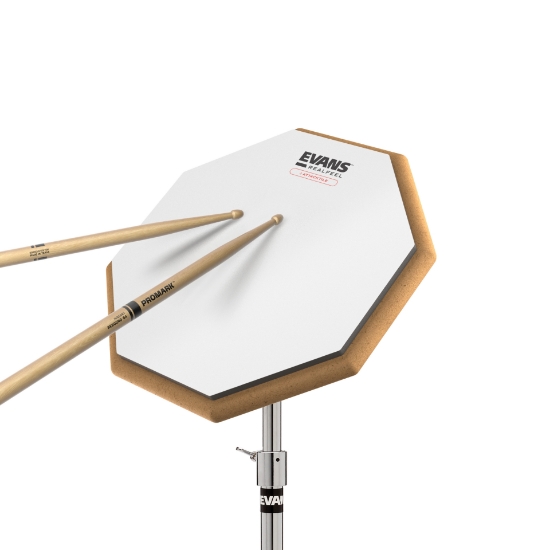 Immagine di RealFeel by EVANS - Pacchetto pad didattico in Attacktile montabile, 10 pollici