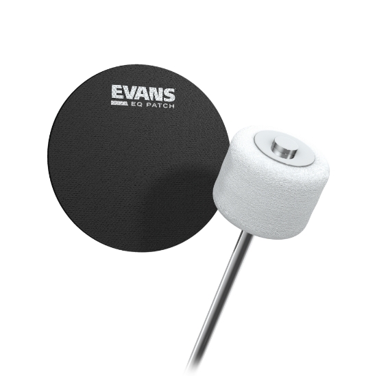 Immagine di Patch EQ EVANS per pedale singolo, nylon nero