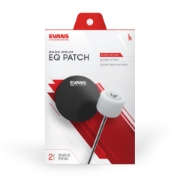 Immagine di Patch EQ EVANS per pedale singolo, nylon nero