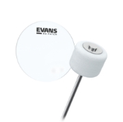 Immagine di Rinforzo EVANS EQ in plastica trasparente per pedale singolo