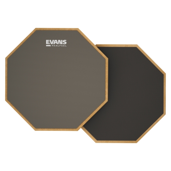 Immagine di Pad allenatore EVANS RealFeel con due lati battenti, 12 "