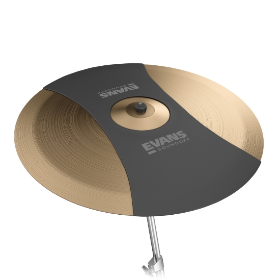 Immagine di Sordina EVANS SoundOff per piatto ride, 20"