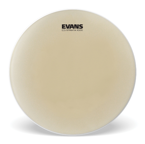 Immagine di Pelle EVANS Strata 1000 per grancassa da concerto, 14 "