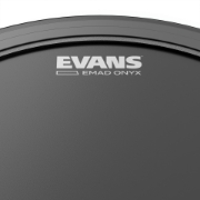 Immagine di Pelle EVANS EMAD Onyx per grancassa, 20 "
