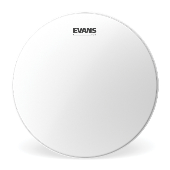 Immagine di Pelle sabbiata EVANS G2 per grancassa, 22 "