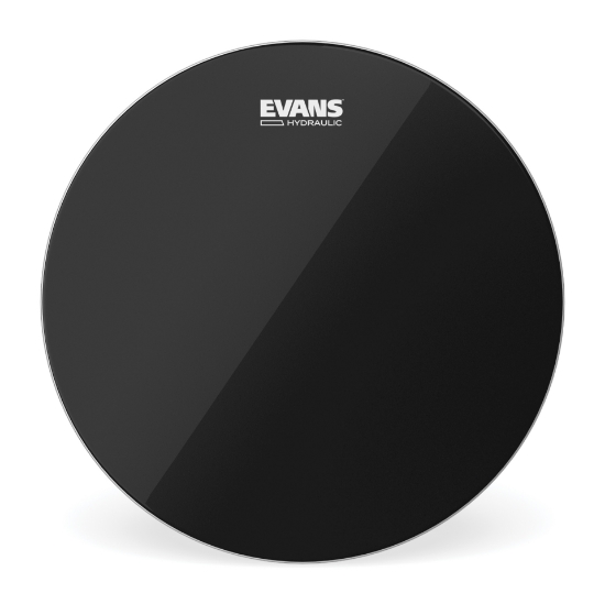 Immagine di Pelle idraulica EVANS Hydraulic per grancassa, 22 ", colore nero