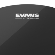 Immagine di Pelle idraulica EVANS Hydraulic per grancassa, 22 ", colore nero