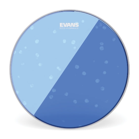 Immagine di EVANS Hydraulic - Pelle battente per grancassa, blu, 20 pollici