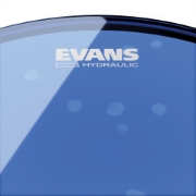 Immagine di Pelle idraulica EVANS Hydraulic per grancassa, 22 ", colore blu