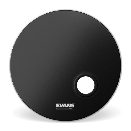 Immagine di Pelle risonante EVANS REMAD per grancassa, 18 "