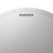 Immagine di Pelle EVANS Genera Dry, 12 "