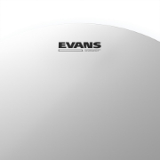 Immagine di Pelle EVANS Power Center, 12 ", con rinforzo circolare