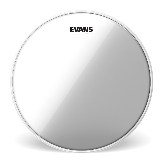 Immagine di Pelle trasparente EVANS 200 per rullante, 10 "