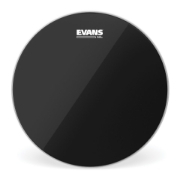 Immagine di Pelle EVANS Black Chrome, 16 "