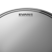 Immagine di Confezione da 3 pelli sabbiate EVANS EC2 per tom rispettivamente di 10 ", 12 " e 16 ", Rock