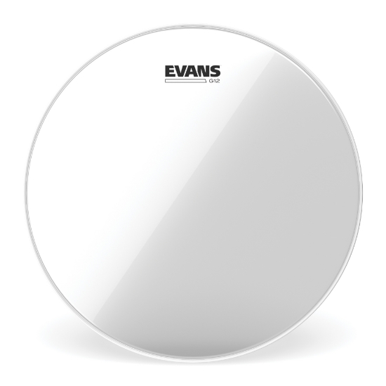 Immagine di Pelle trasparente EVANS G12 , 14 "