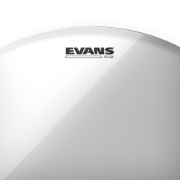 Immagine di Pelle trasparente EVANS G12 , 10 "