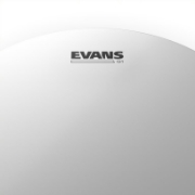 Immagine di Pelle sabbiata EVANS G1 per grancassa, 20 "