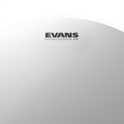 Immagine di Pelle sabbiata EVANS G2 per grancassa, 14 "